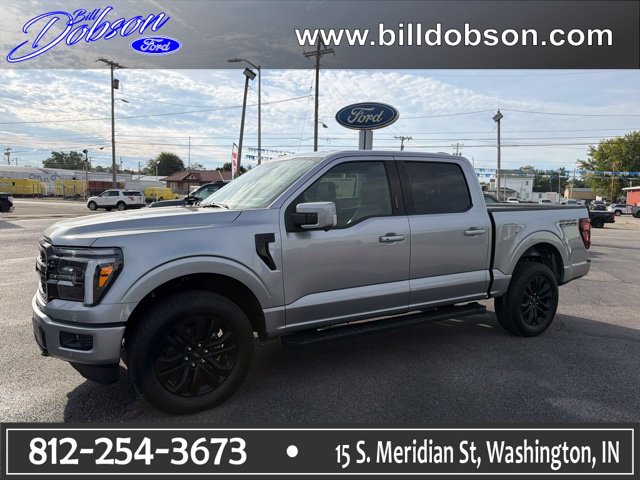 New 2026 Ford F-150 Lariat&reg; TRUCK For Sale in Washington IN