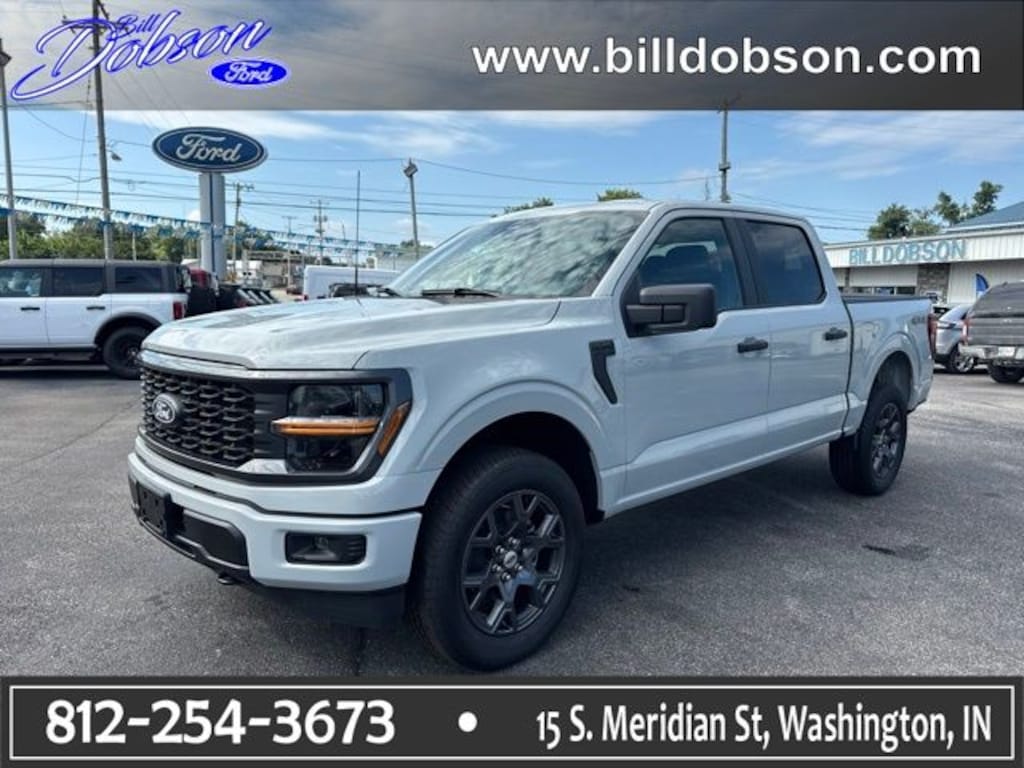 New 2026 Ford F-150 STX® TRUCK