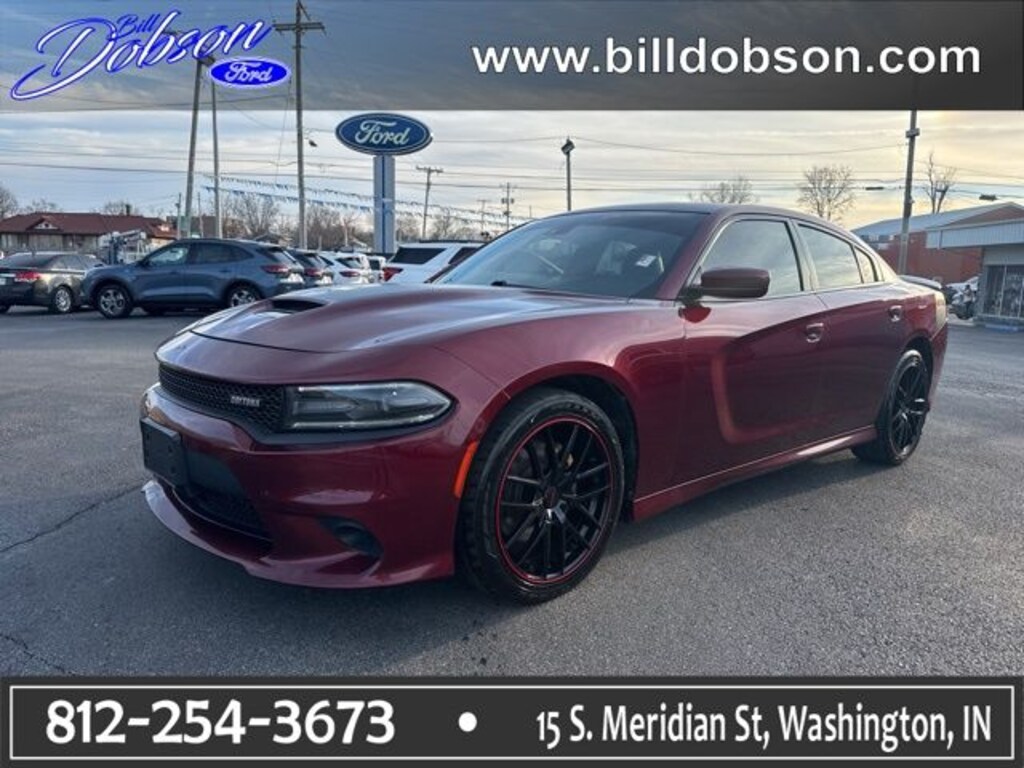 Used 2020 Dodge Charger R/T Sedan
