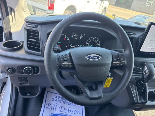 2025 Ford Transit Van Base - Photo 18