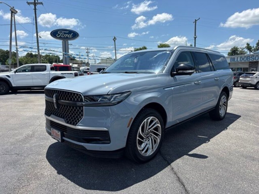 Used 2025 Lincoln Navigator L Reserve SUV