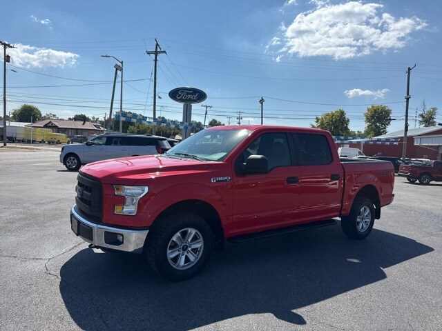 2016 Ford F-150 XL photo 3