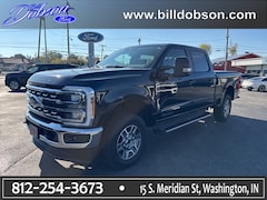 New 2023 Ford F-250 Lariat Crew Cab Truck For Sale in Washington IN