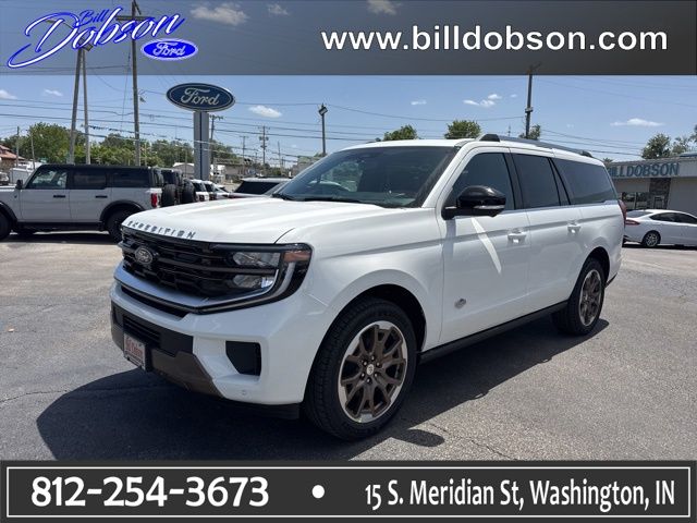 2026 Ford Expedition King Ranch MAX 4x4's photo