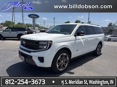 New 2026 Ford Expedition MAX King Ranch&reg; SUV For in Washington, IN