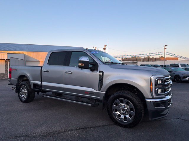 Used 2024 Ford F-350 Lariat Super Duty Crew Cab Truck