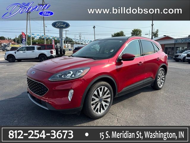 2020 Ford Escape