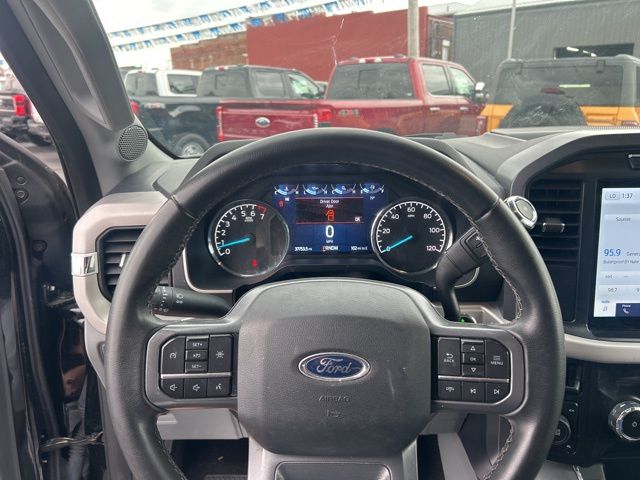 2023 Ford F-150 XLT - Photo 16