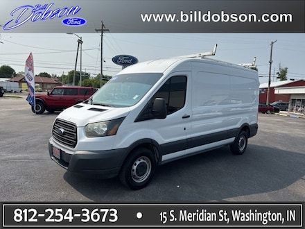 2016 Ford Transit-250 148 WB Medium Roof Cargo Cargo Van