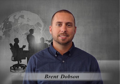 Staff member Brent Dobson from 66bb33e51058