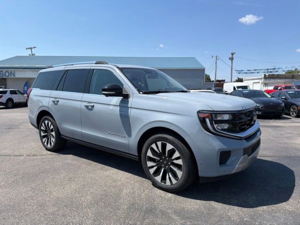 Used 2025 Ford Expedition Platinum SUV