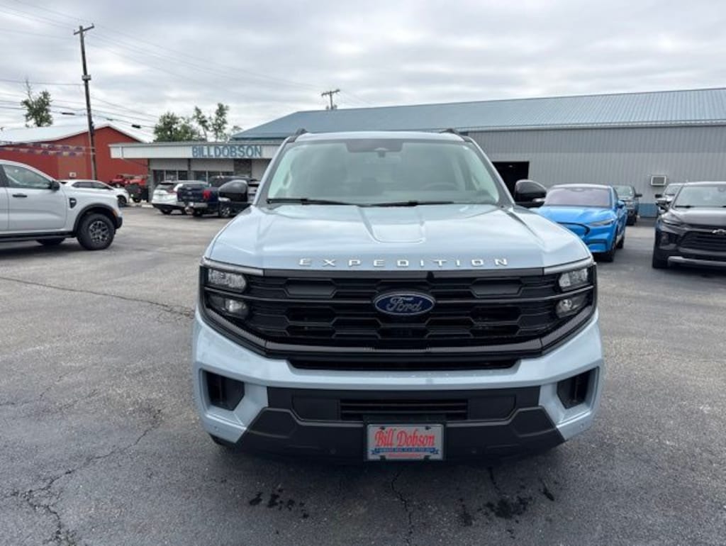 New 2026 Ford Expedition MAX Active SUV
