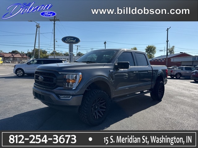 2023 Ford F-150 XLT's photo