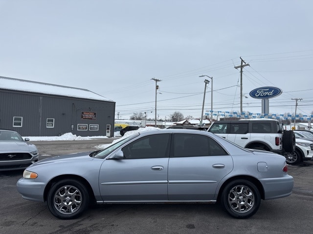 Used 2005 Buick Century Base with VIN 2G4WS55J251173271 for sale in Washington, IN