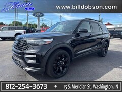 New 2023 Ford Explorer ST-Line SUV For Sale in Washington IN