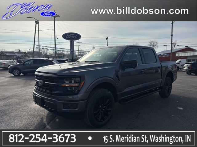 2025 Ford F-150 XLT's photo