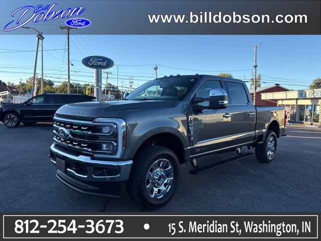 2027 Ford F-350 Super Duty