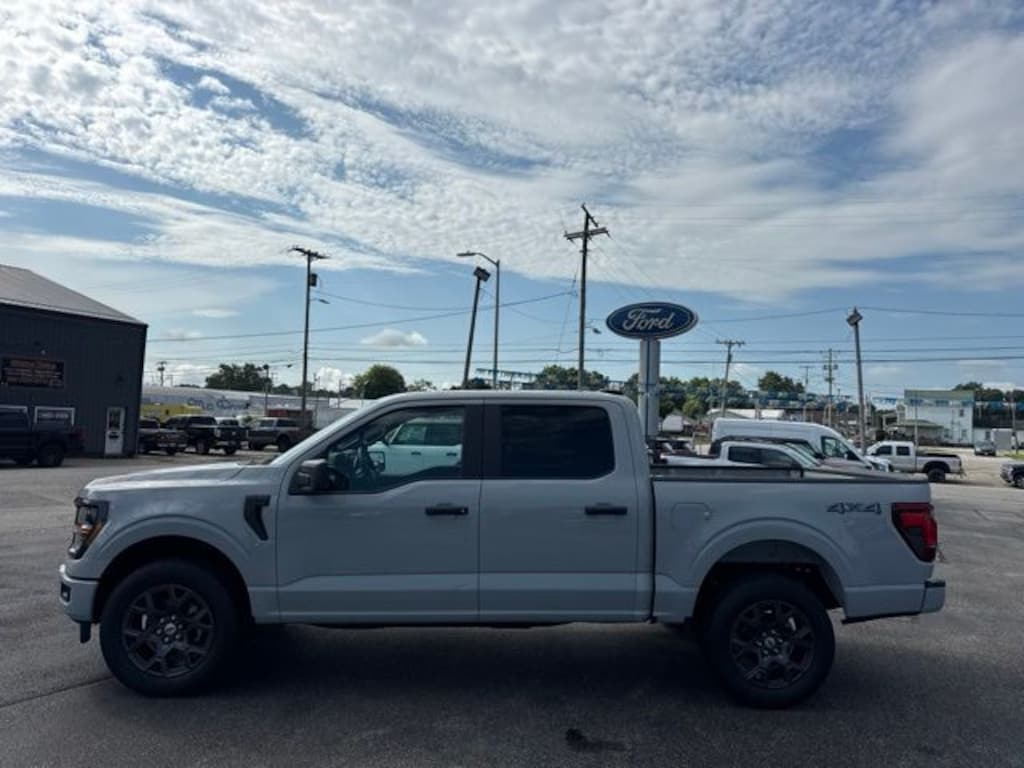 New 2026 Ford F-150 STX® TRUCK