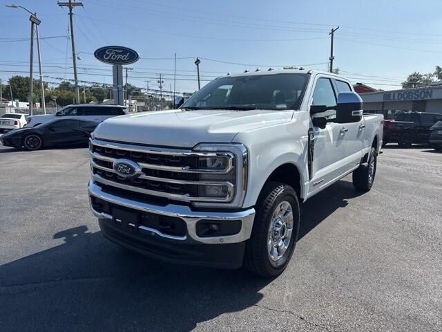 2026 Ford F-350 King Ranch photo 4