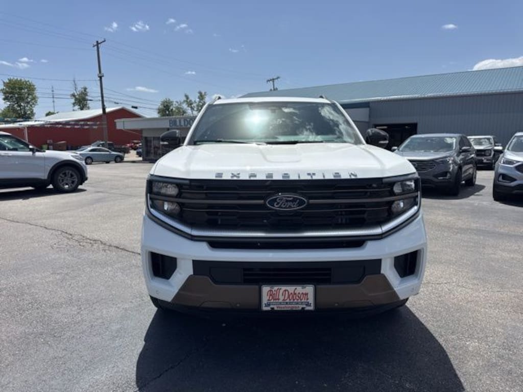New 2026 Ford Expedition MAX King Ranch® SUV