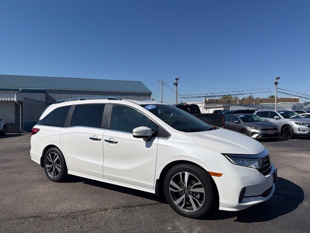 Used 2022 Honda Odyssey Touring Passenger Van