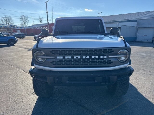 2023 Ford Bronco Base Big Bend Black Diamond Outer Banks Badlands Wildtrak Everglades photo 4
