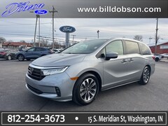 New 2023 Honda Odyssey EX-L Passenger Van For Sale in Washington IN