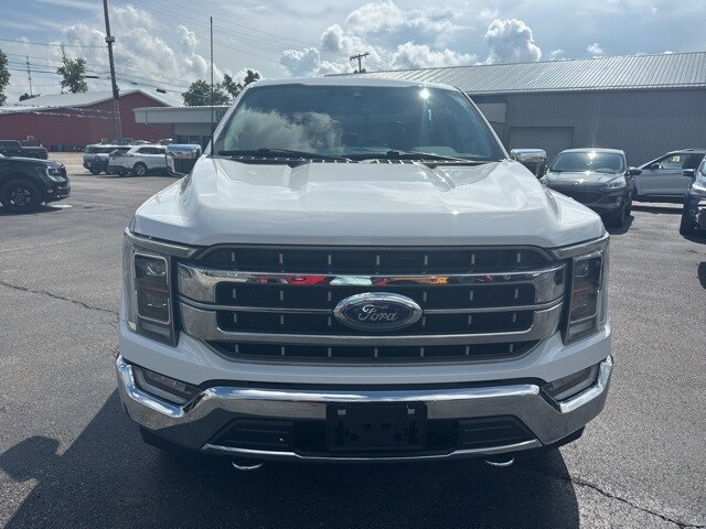 2021 Ford F-150 Lariat photo 4