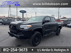 New 2021 Toyota Tacoma SR Crew Cab Short Bed Truck For Sale in Washington IN