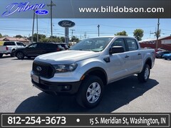 New 2019 Ford Ranger XL Crew Cab Short Bed Truck For Sale in Washington IN