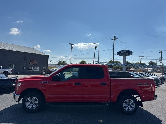2016 Ford F-150 XL photo 2