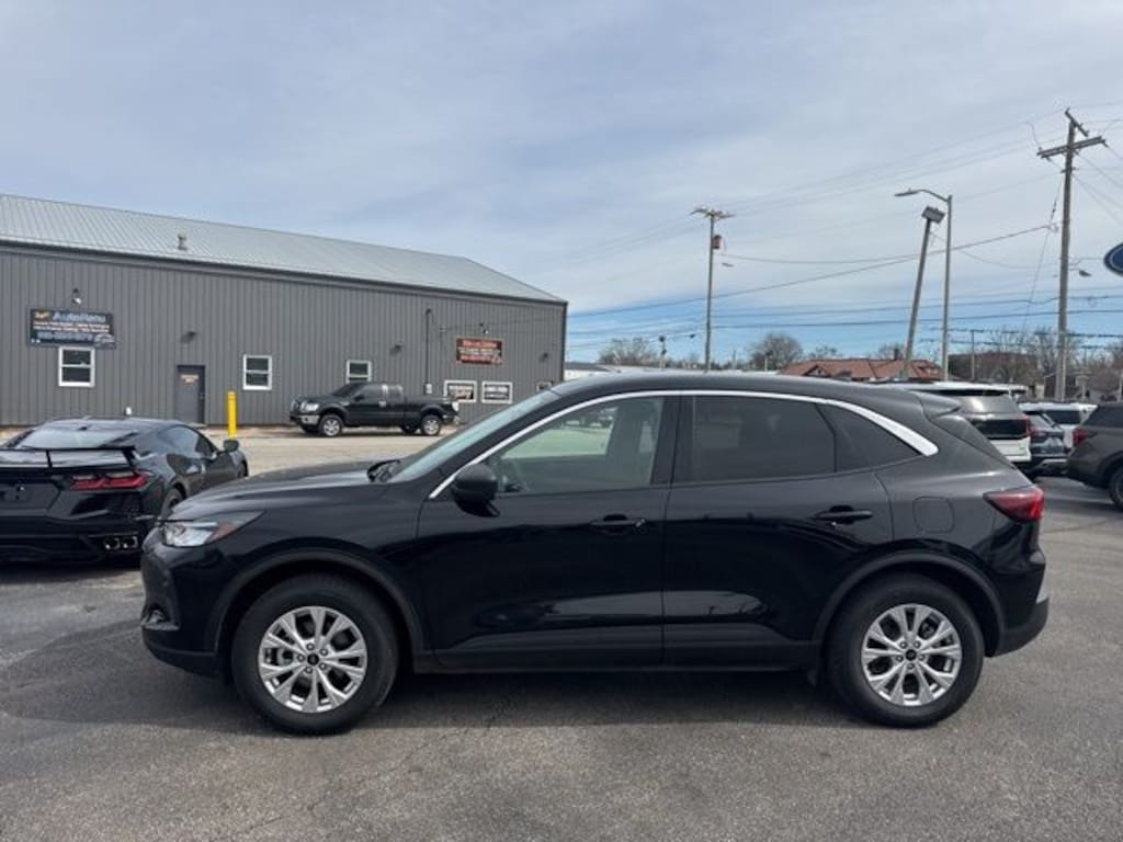 Used 2024 Ford Escape Active SUV