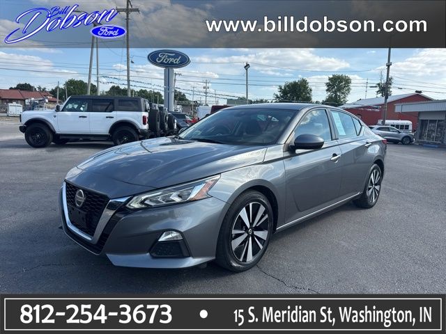 2021 Nissan Altima