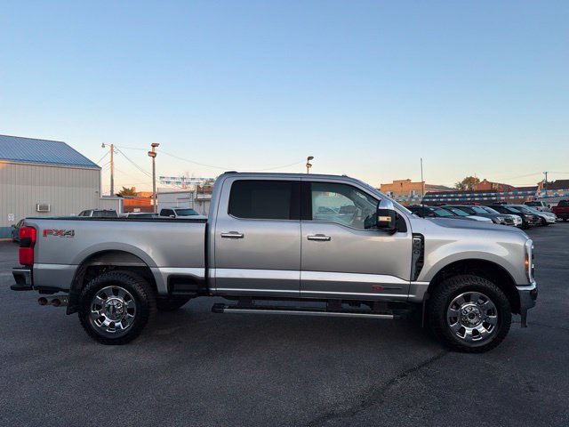 Used 2024 Ford F-350 Lariat Super Duty Crew Cab Truck