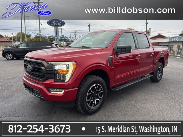 2022 Ford F-150 XLT's photo