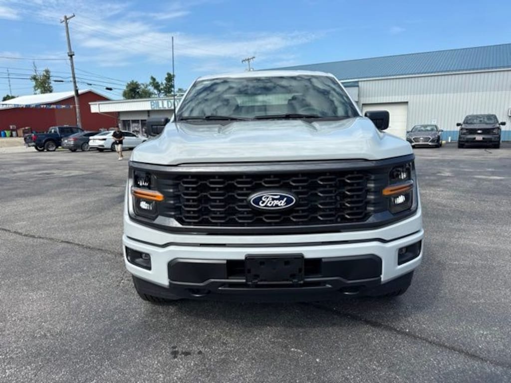 New 2026 Ford F-150 STX® TRUCK