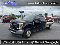 New 2017 Ford F-350 Chassis Cab XL Chassis Truck For Sale in Washington IN