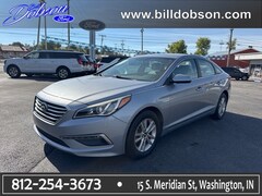 New 2015 Hyundai Sonata SE Sedan For Sale in Washington IN