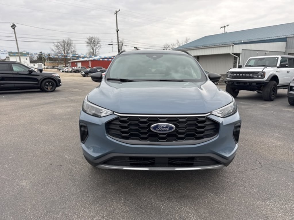 New 2026 Ford Escape ST-Line SUV