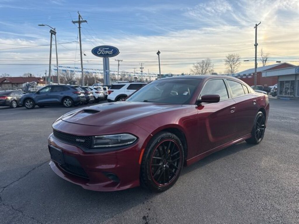 Used 2020 Dodge Charger R/T Sedan
