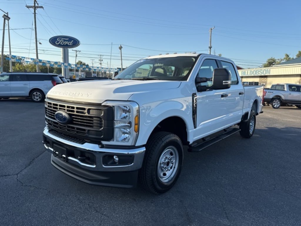 New 2026 Ford Super Duty F-250 XL TRUCK