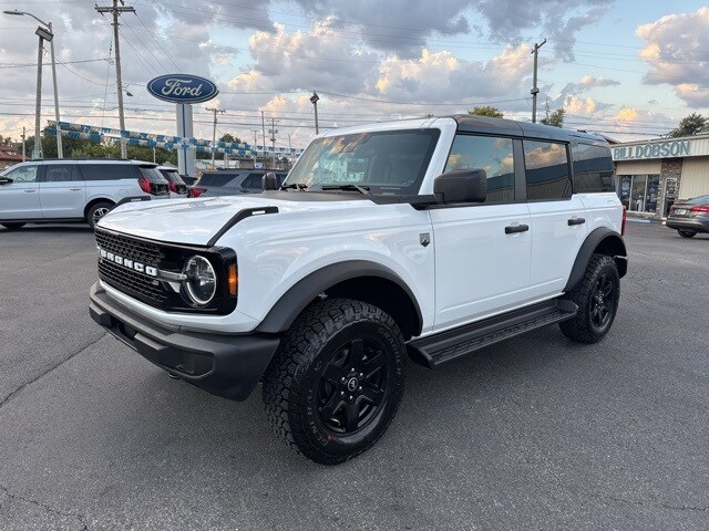 2025 Ford Bronco Big Bend photo 3