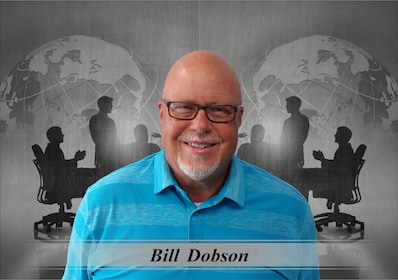 Staff member Bill Dobson from 66bb33e51058