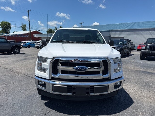 2017 Ford F-150 XLT photo 4