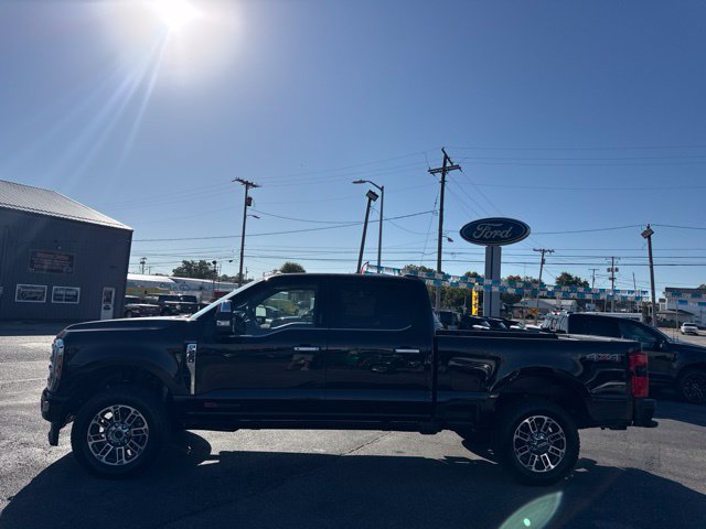 New 2027 Ford Super Duty F-250® Platinum® TRUCK