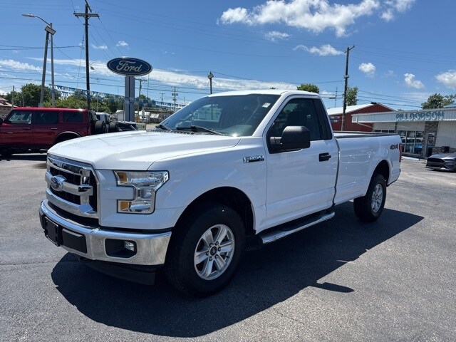 2017 Ford F-150 XLT photo 3