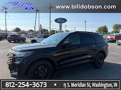 New 2027 Ford Explorer Tremor&reg; SUV for sale in Washington, IN