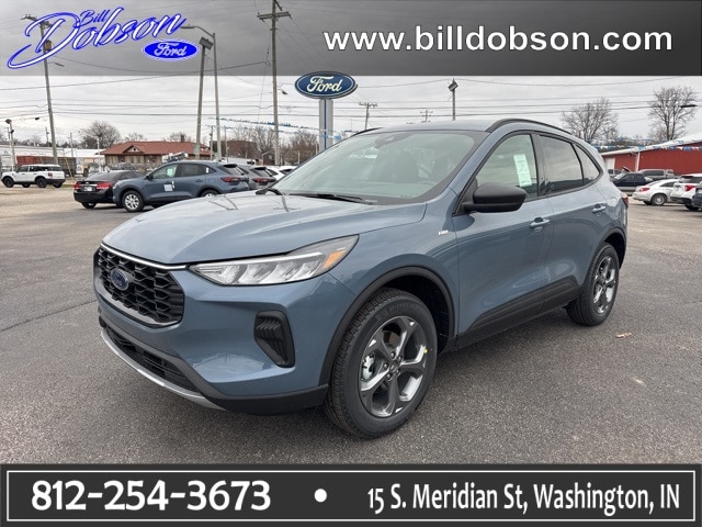 2026 Ford Escape ST-Line's photo