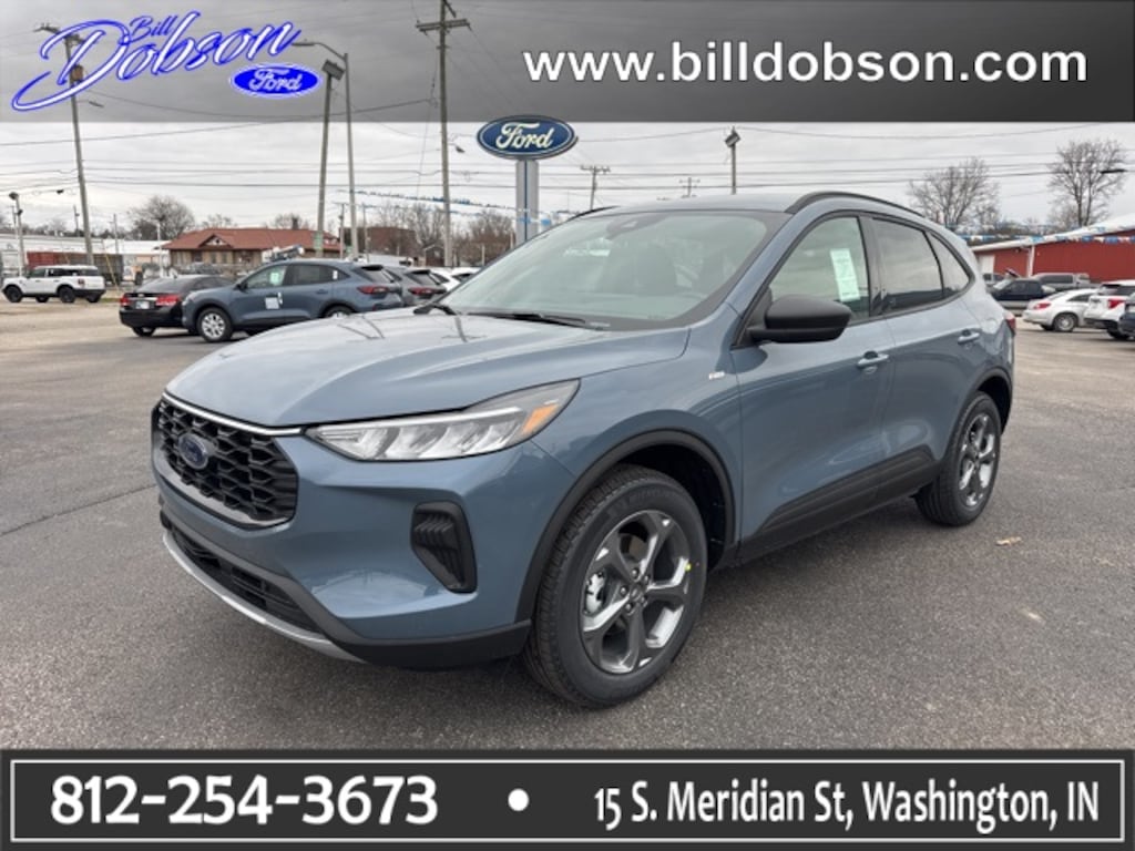 New 2026 Ford Escape ST-Line SUV