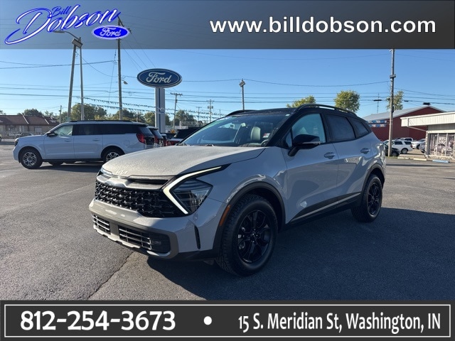 2024 Kia Sportage X-Pro's photo